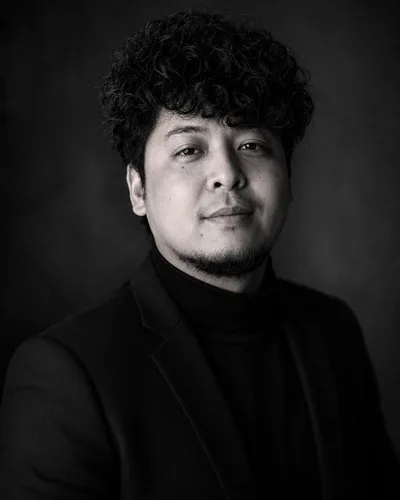 Fadel Santiago portrait