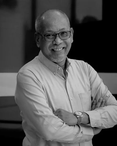 Pilo Santiago portrait